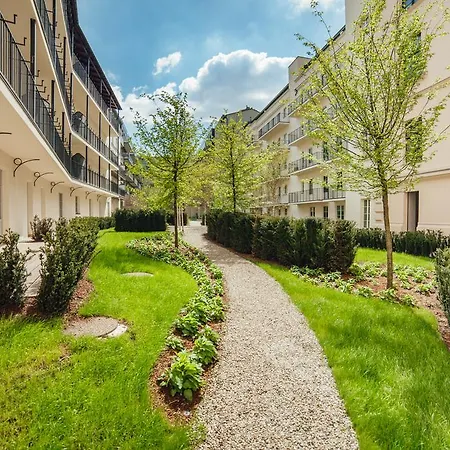 Apartment Royal Wawel Castle Luxury