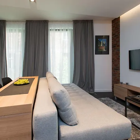 Apartment Royal Wawel Castle Luxury Krakau