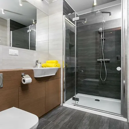 شقة Royal Wawel Castle Luxury *