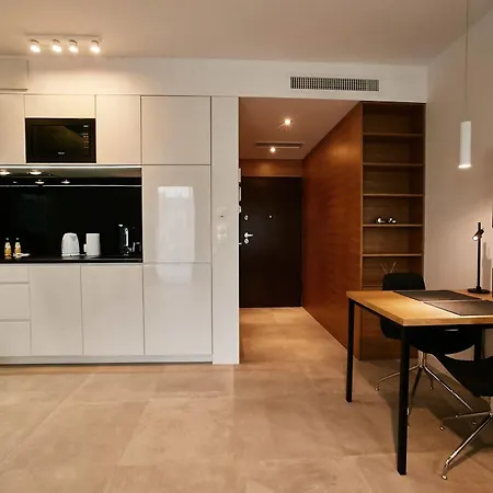Appartamento Royal Wawel Castle Luxury *