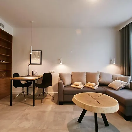 Royal Wawel Castle Luxury Appartamento *